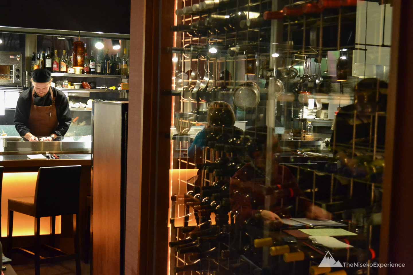 IKI Teppan Bar & Wine Selection