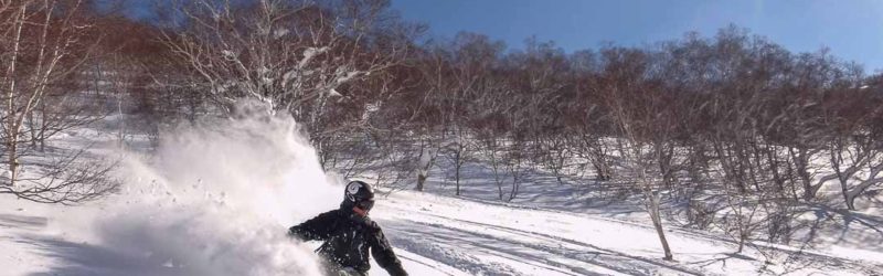 Snow Surf Japan - Powder Board Rental
