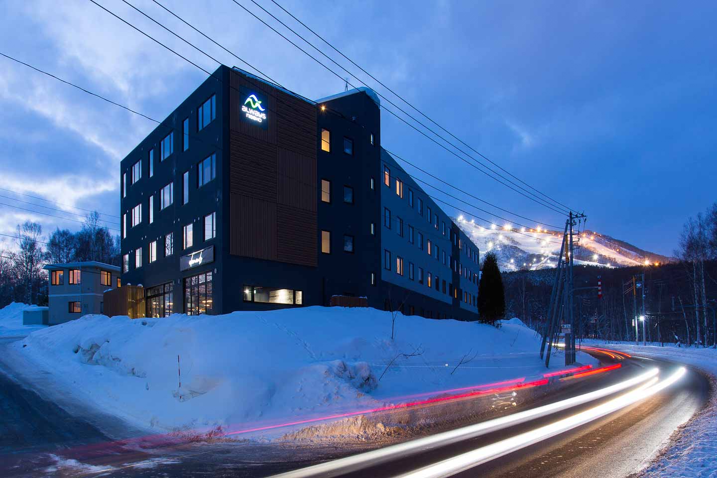 niseko holiday houses