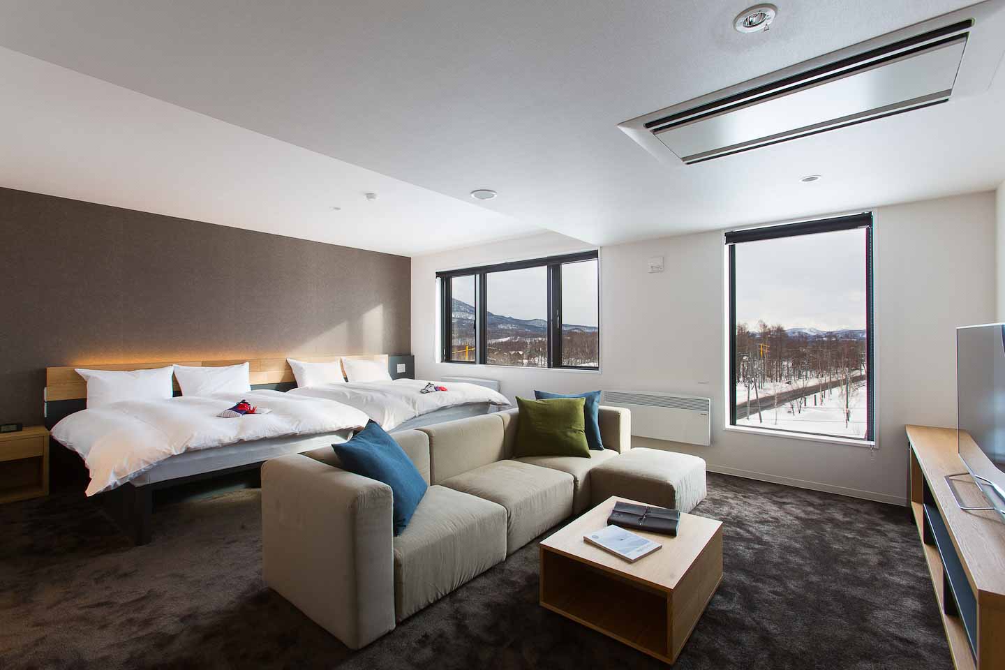 niseko chalet accommodation
