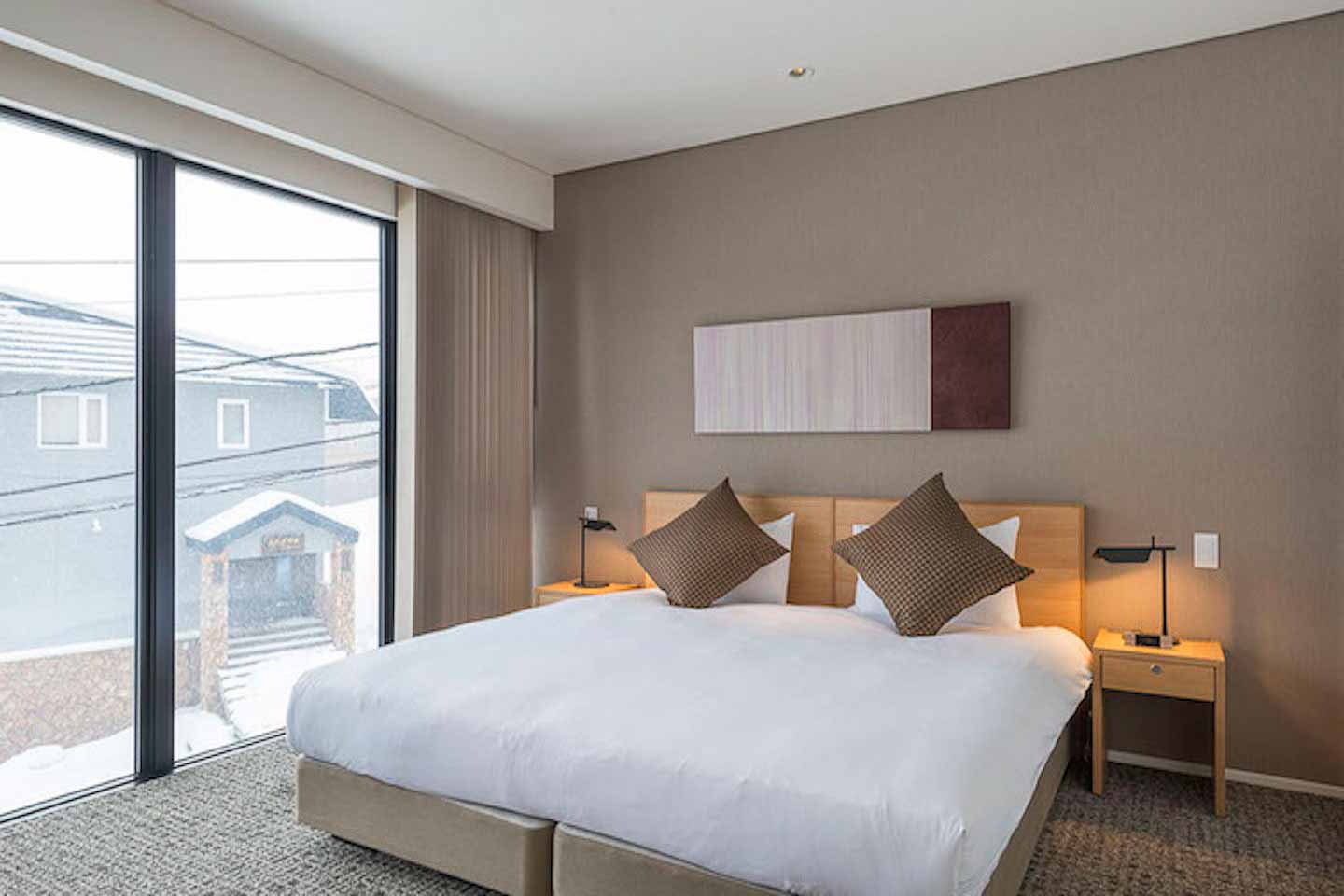niseko house accommodation