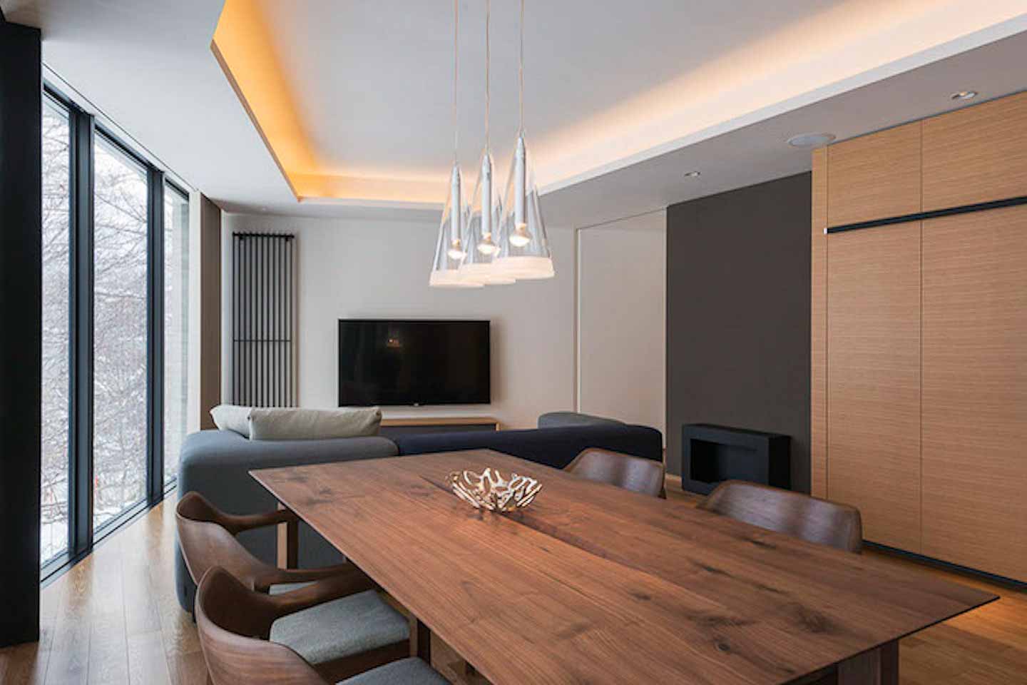 niseko ski chalet