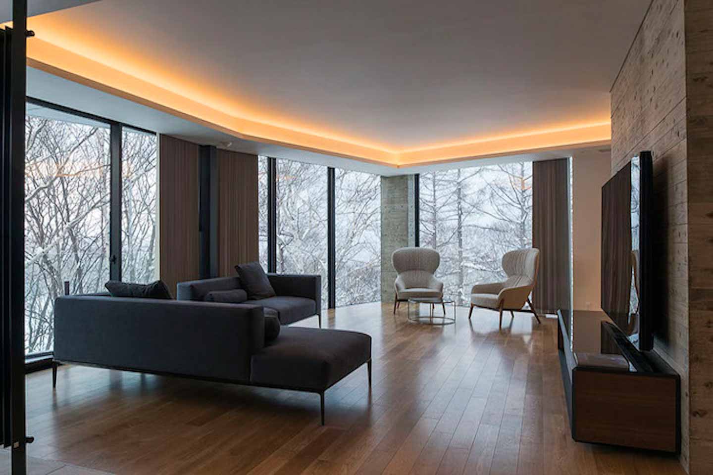 niseko accommodation hirafu