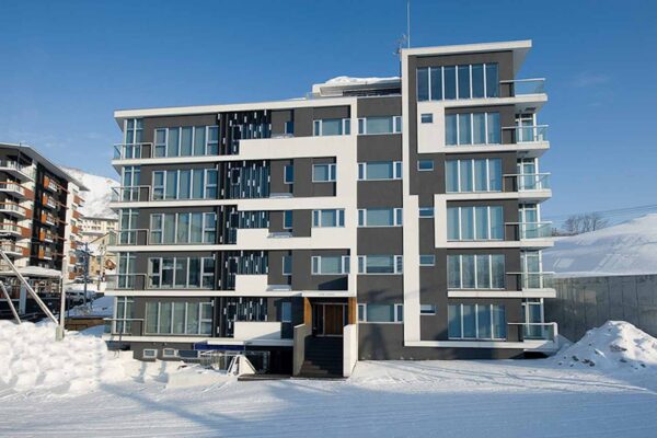 niseko house accommodation
