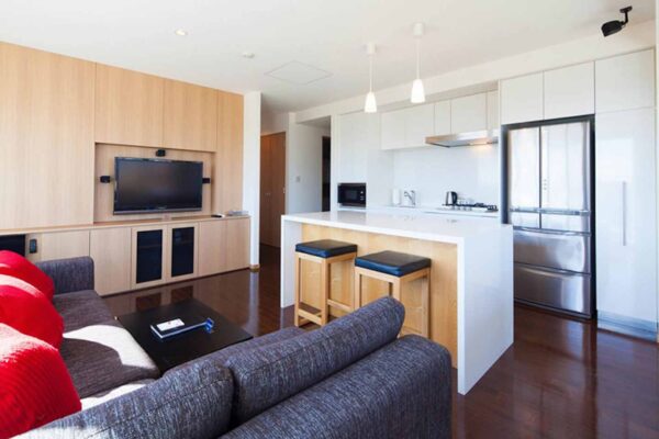niseko accommodation hirafu