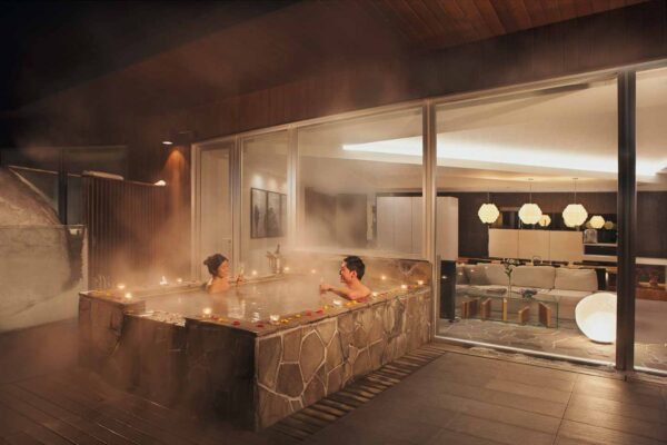luxury accommodation niseko
