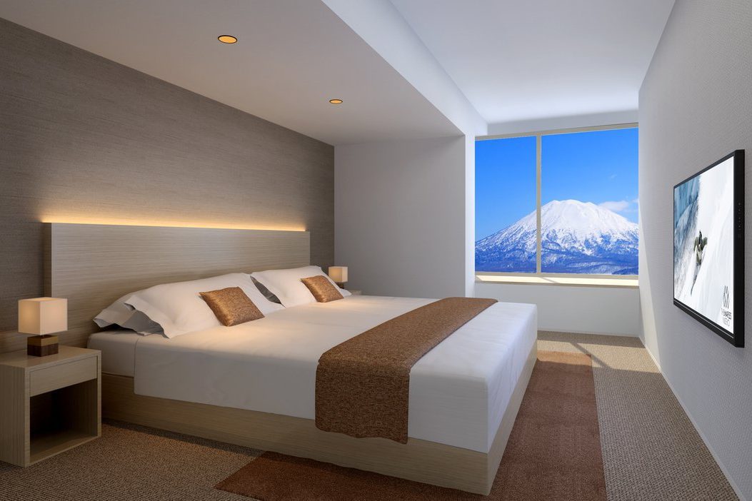 luxury accommodation niseko