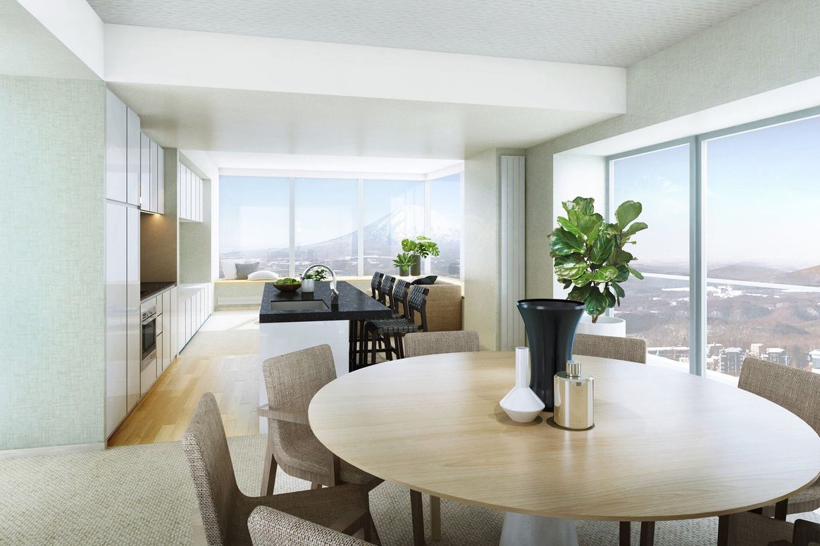 niseko chalet accommodation