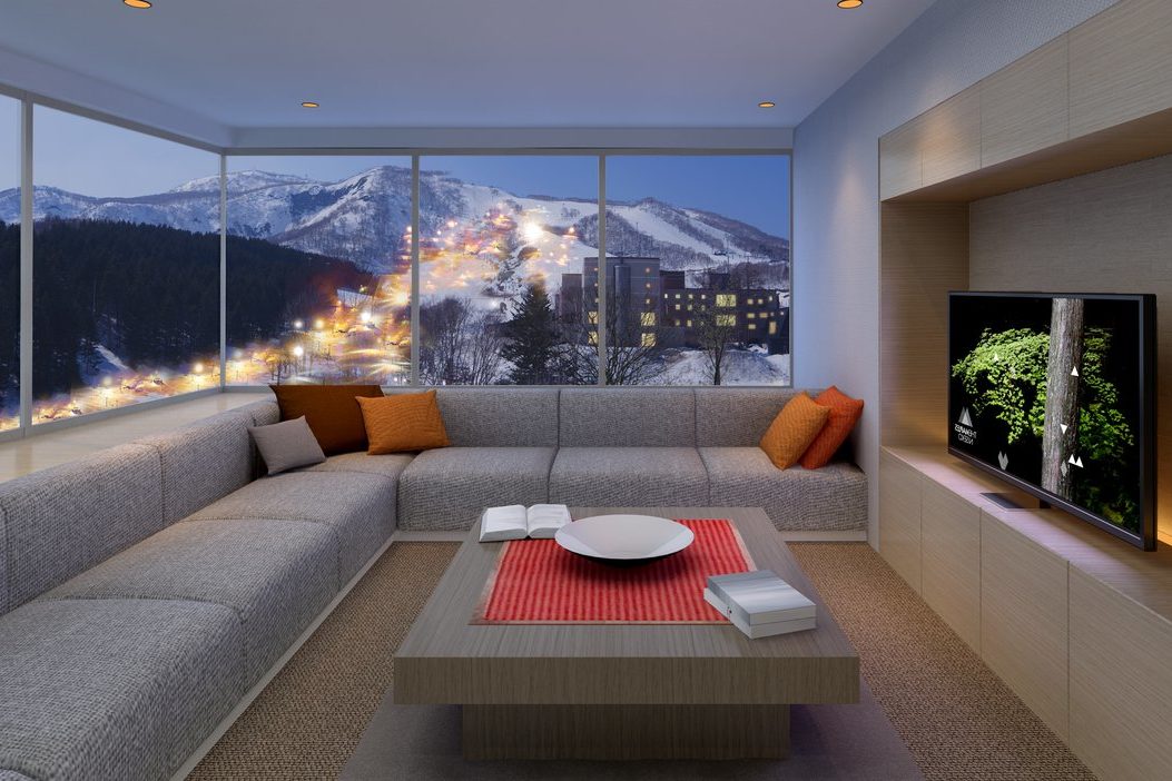 niseko accommodation hirafu
