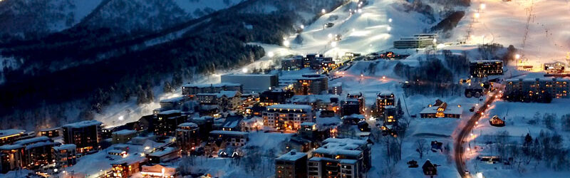 Hirafu Night Lights