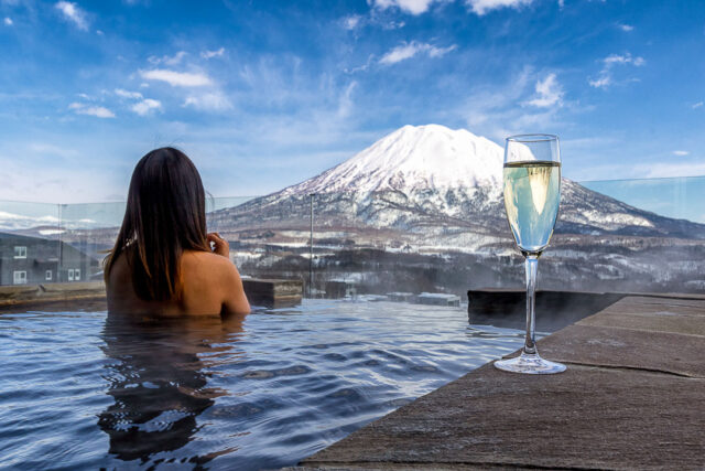 The Vale Niseko Penthouse Private Onsen