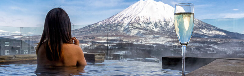 The Vale Niseko Penthouse Private Onsen