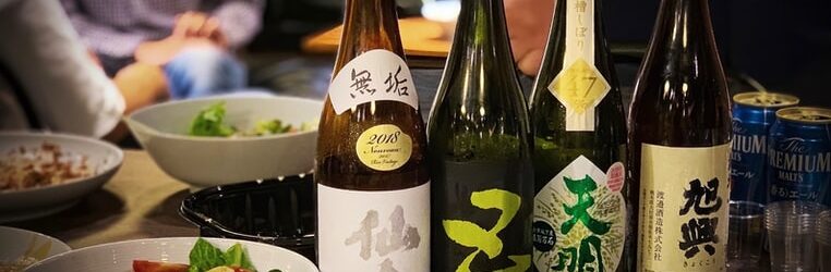 Sake for Newbies