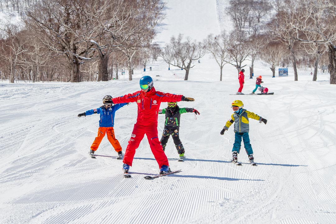 Niss Kids Program Group Lessons