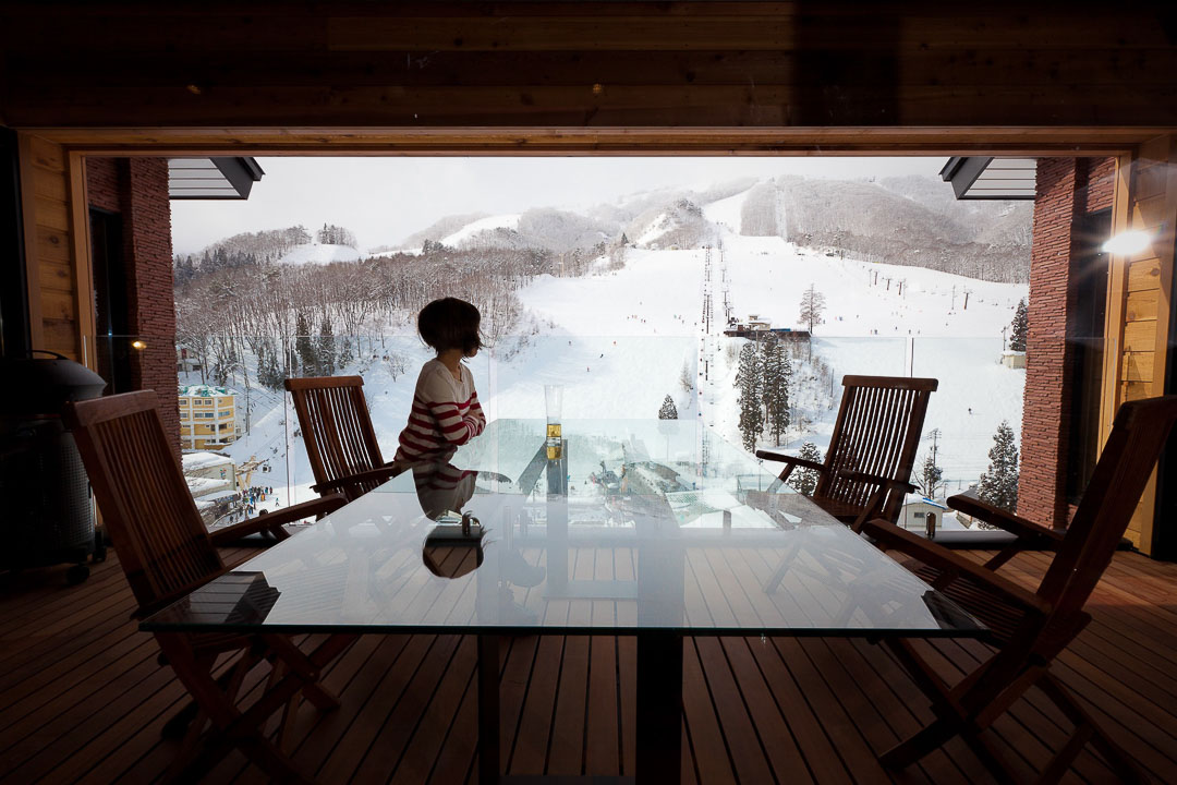 Hakuba Accommodation