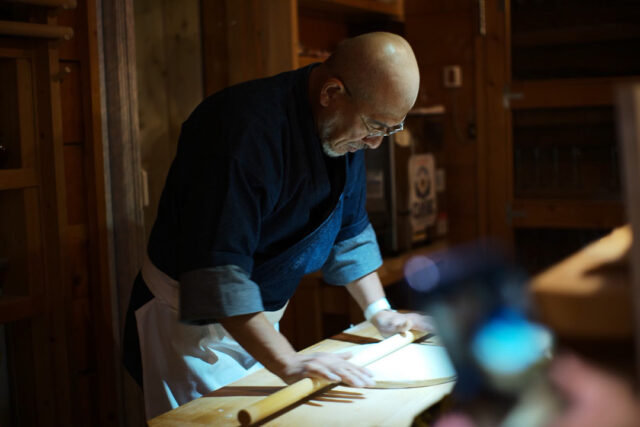 Rakuichi Niseko - Soba Master